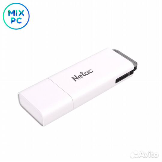 Флеш диск 64GB Netac U185 USB 2.0