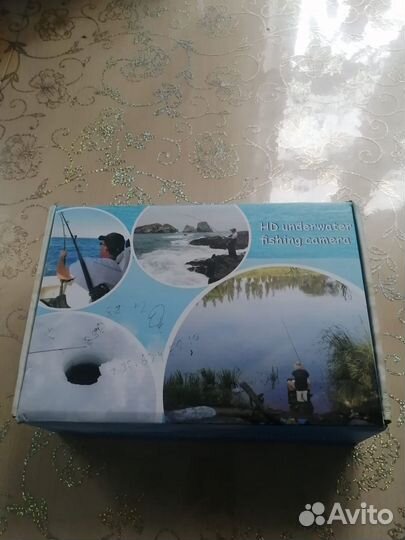 Подводная камера для рыбалки