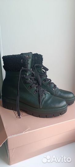 Берцы зимние