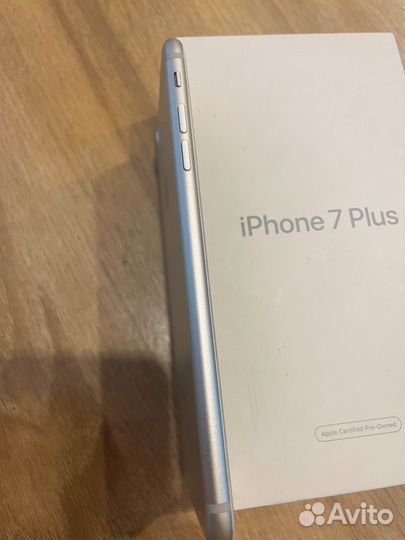 iPhone 7 Plus, 128 ГБ