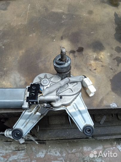 Запчасти hyundai getz