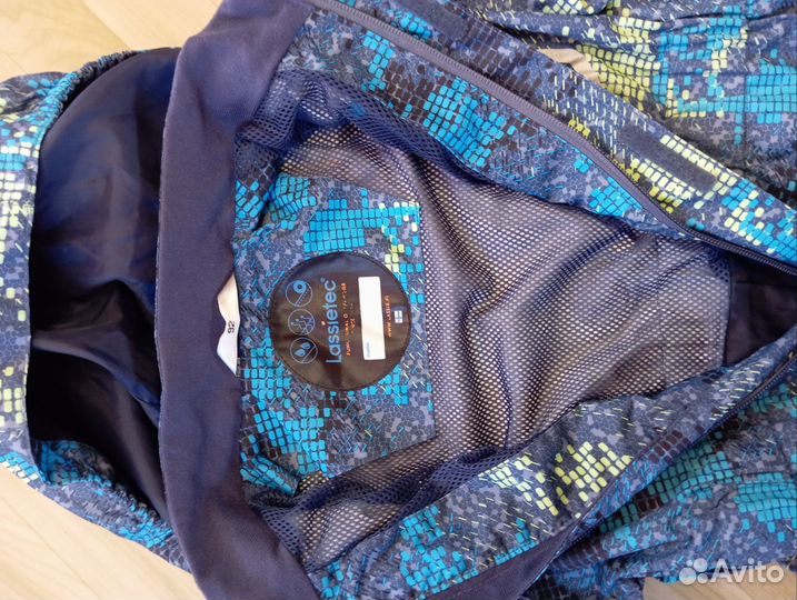 Мембранный комбинезон для мальчика lessie tec 92