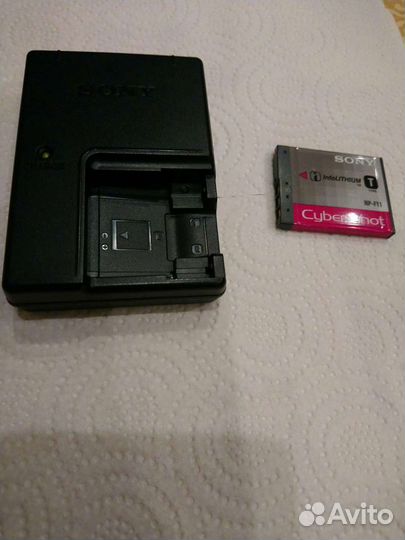 Зарядное устройство для аккумулятора sony