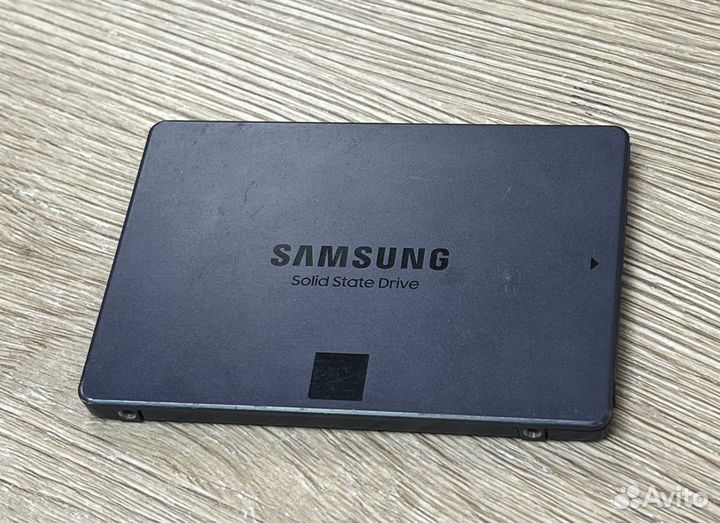 Samsung 870 EVO 1tb