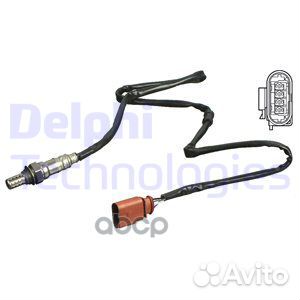Лямбда-зонд ES11104-12B1 Delphi
