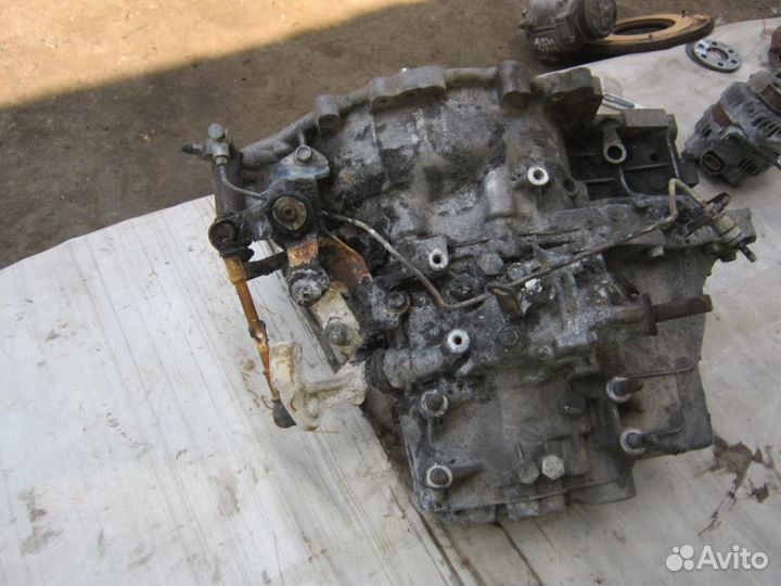 Mitsubishi ASX МКПП 1.6 2WD 2013 (горелая)