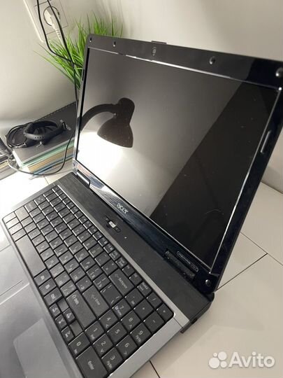 Acer Aspire 5732Z