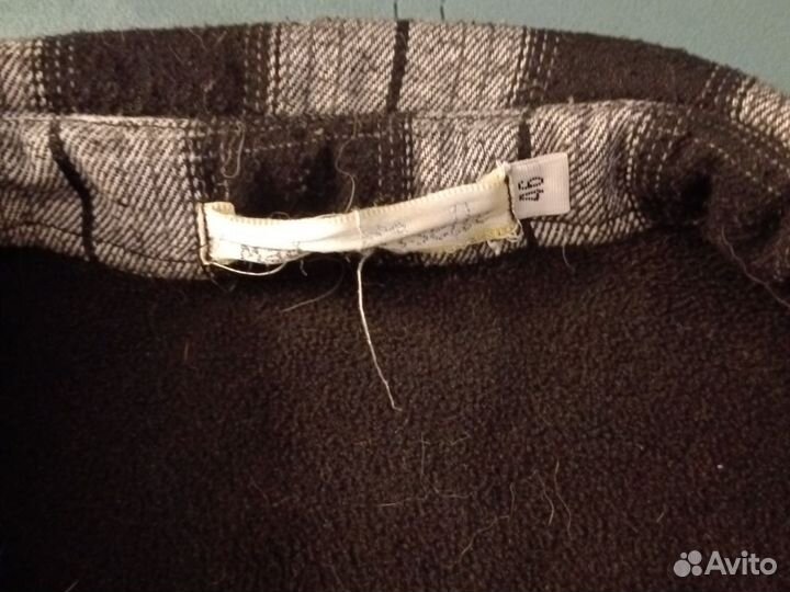 Рубашка подрастковая