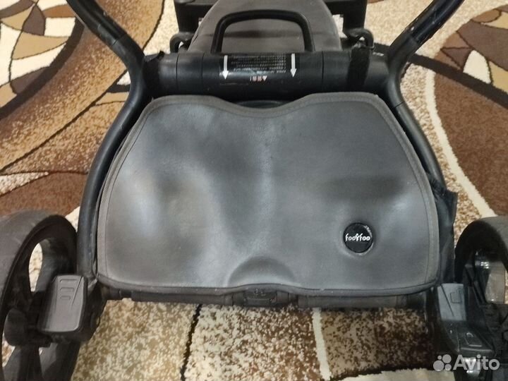 Прогулочная коляска бу