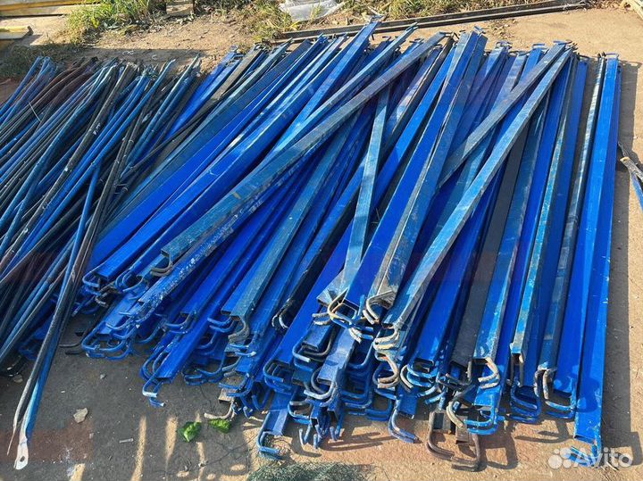 Опалубка каплок