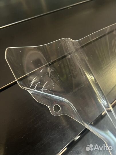 Ветровое стекло Puig для BMW