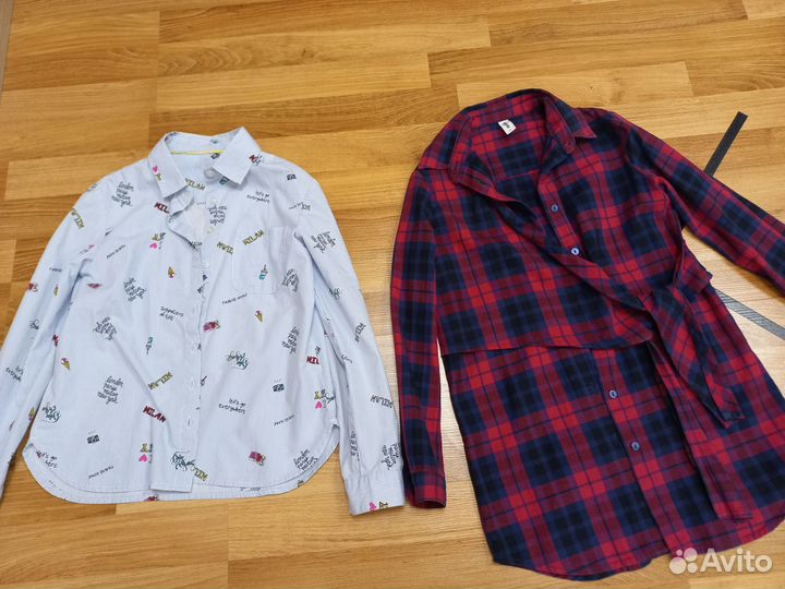 Рубашки для девочки Acoola р. 134