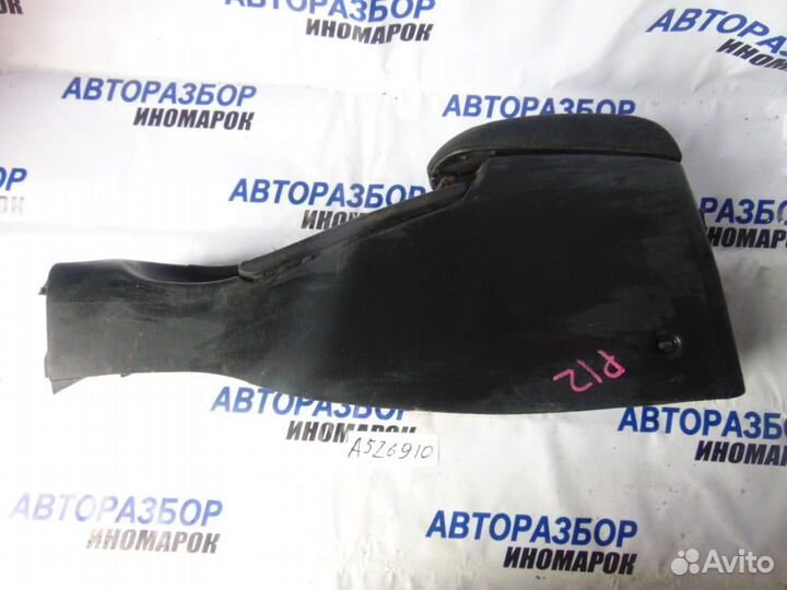 Консоль центральная для Nissan Primera 3 2002-200