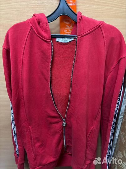 Balenciaga зип худи