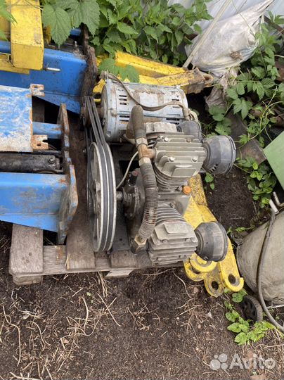 Воздушный компрессор