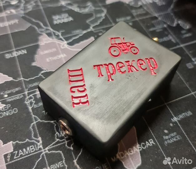 Курсоуказатель агронавигатор для трактора