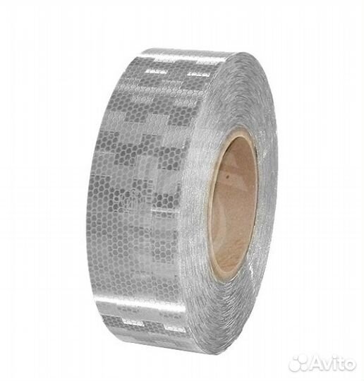 Светоотражающая лента на прицеп для контурной мар