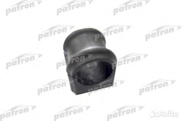 Подвеска, стабилизатор задний лев