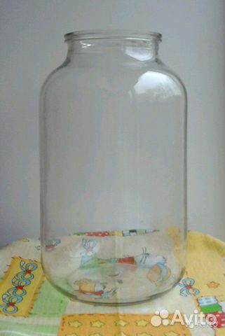 Банка 5 л СССР