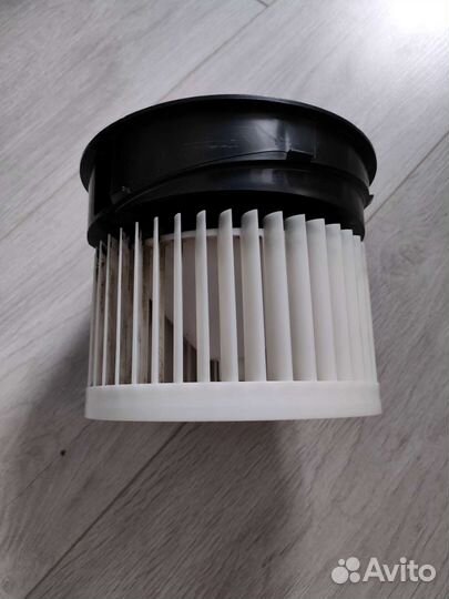 Моторчик печки nissan Х-trail T31 оригинал