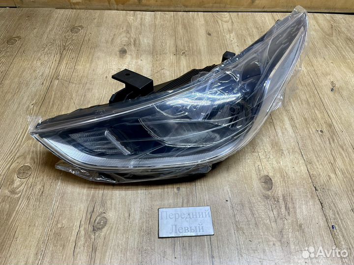 Фары передние Hyundai Solaris 2 2017 - 2020г