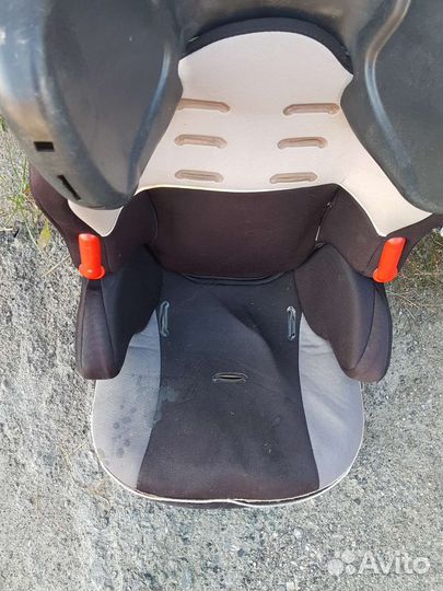 Автокресло