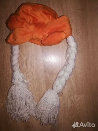 Костюм Бабы яги