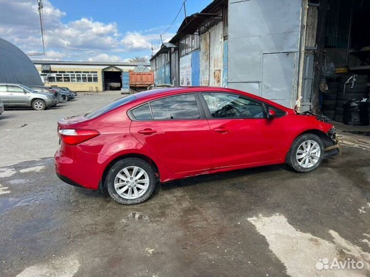 Датчик airbag Kia Cerato 3