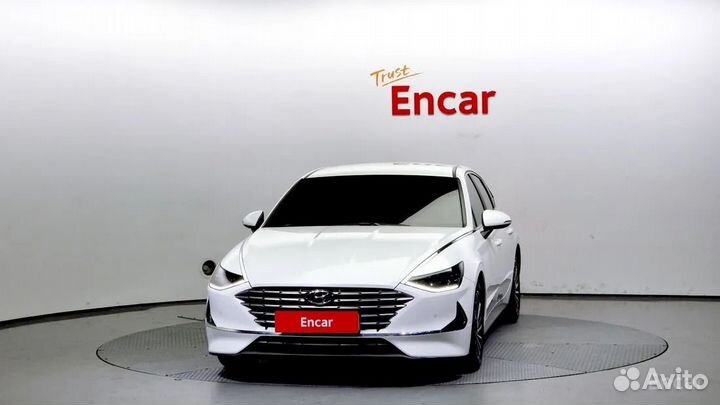 Hyundai Sonata 2.0 AT, 2020, 57 186 км