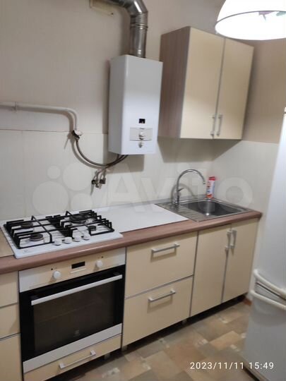 2-к. квартира, 42,6 м², 1/3 эт.