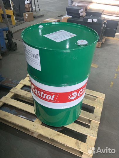 Масло моторное 15W-40 в бочках