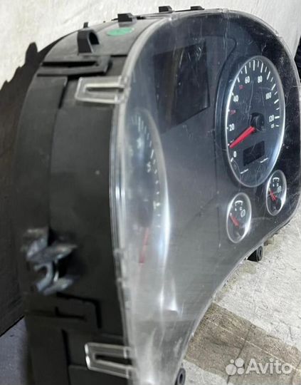 Панель комбинация приборов man tga