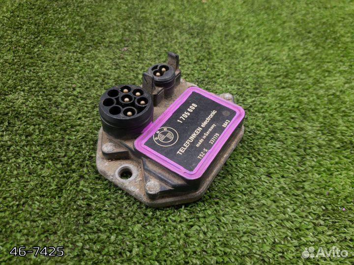 Блок управления зажигания BMW E91 (E90)