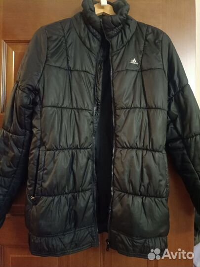 Зимние куртки и пуховики жен