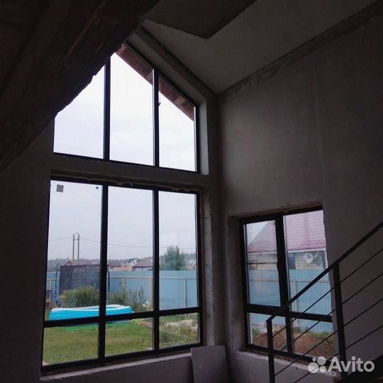 Штукатурка стен