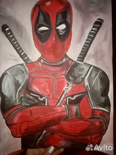 Рисую на заказ