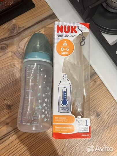 Соски для бутылочек, пустышки avent, бутылочка nuk