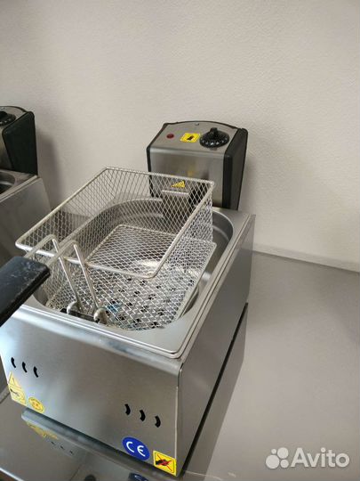 Фритюрница профессиональная турция