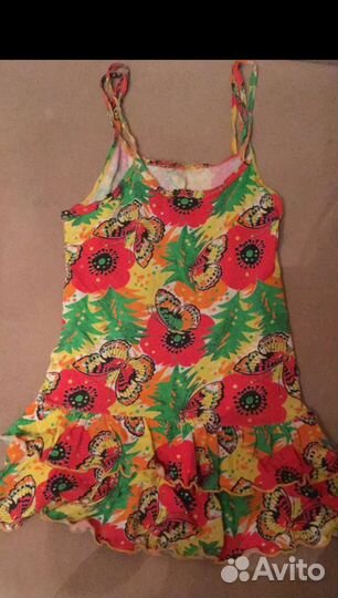 Платья для девочки прозничные на рост от 110 и выш