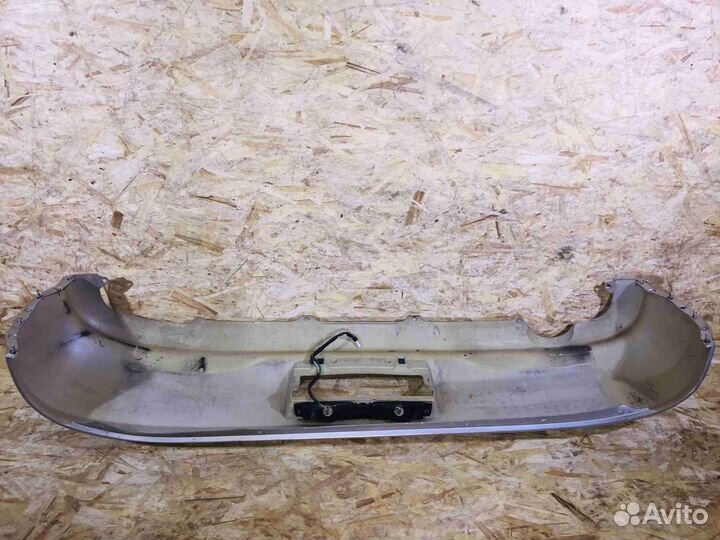 Бампер задний Toyota Cresta GX90JZX90JZX91JZX93SX9