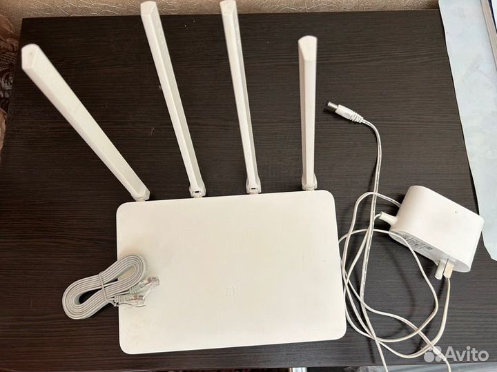 Wifi роутер xiaomi