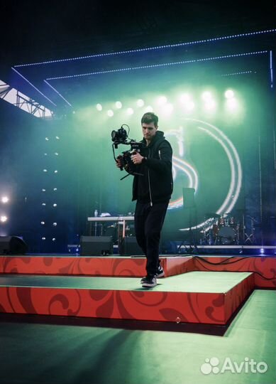 Видеооператор