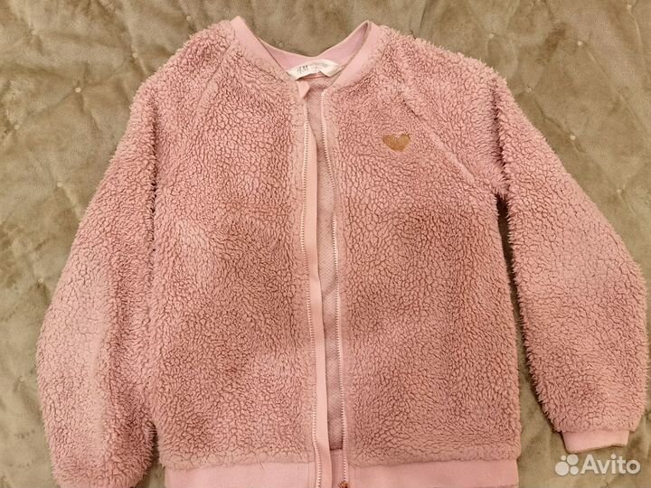 Вещи для девочки 140