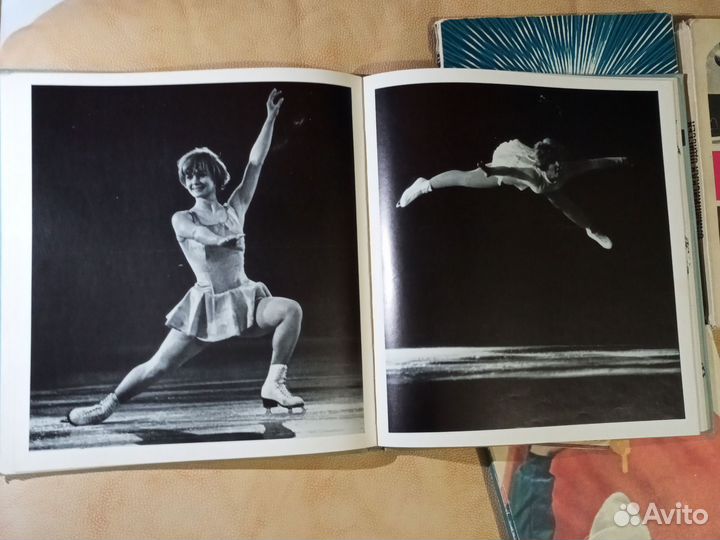 Книги про спорт СССР