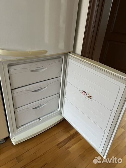 Холодильник атлант двухмоторный