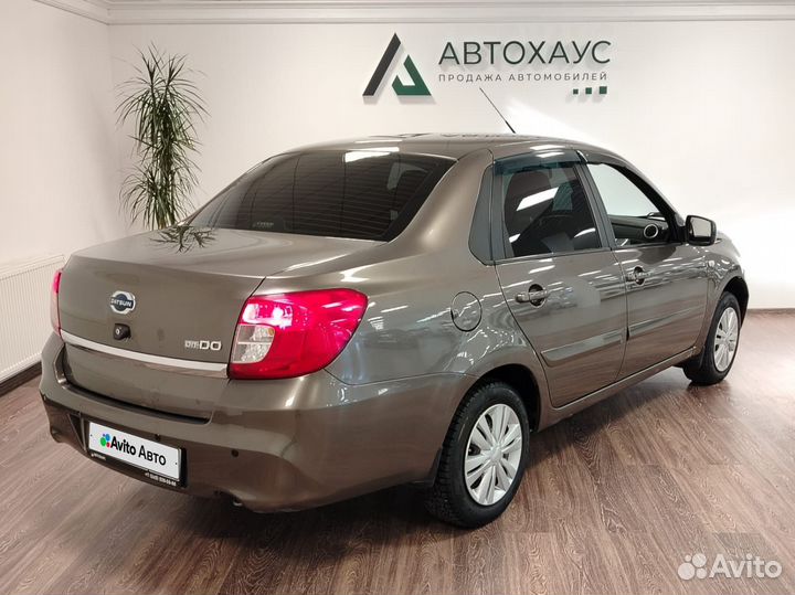 Datsun on-DO 1.6 МТ, 2019, 96 296 км