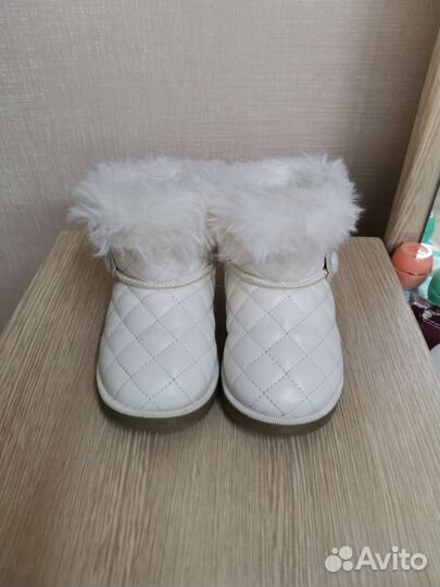 Угги для девочки