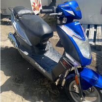 Скутер kymco