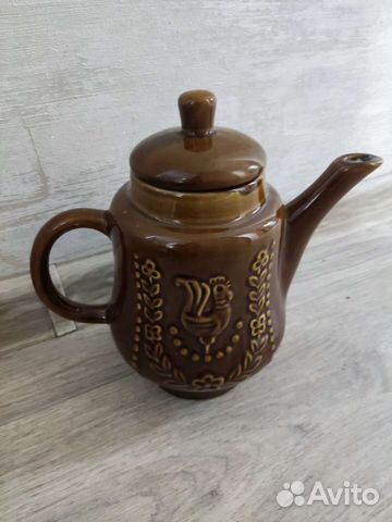 Кувшин СССР