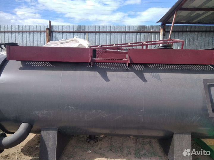 Газовая котельная